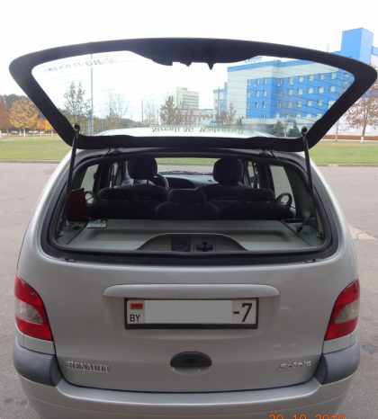 Renault Scenic 2000 полный