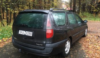 Renault Laguna 1998 полный