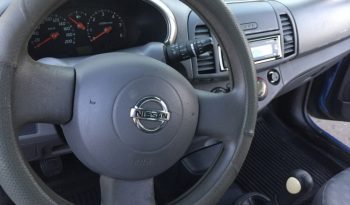 Nissan Micra 2004 полный