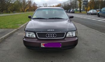 Audi A6 1997 полный