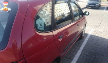 Renault Scenic 1999 полный