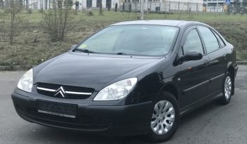 Citroen C5 2003 полный