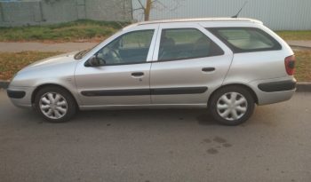 Citroen Xsara 2002 полный