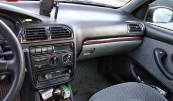 Peugeot 406 1998 полный