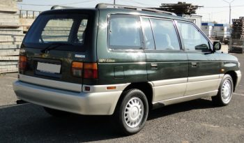 Mazda MPV 1998 полный