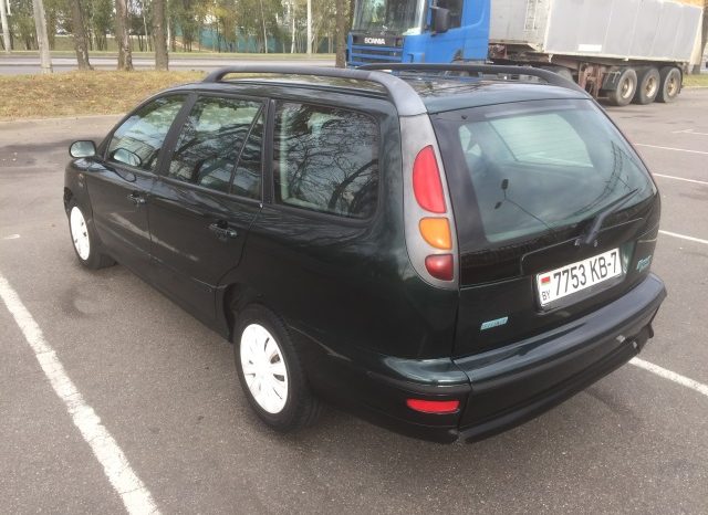 Fiat Marea 1998 полный
