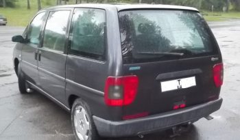 Fiat Ulysse 2000 полный