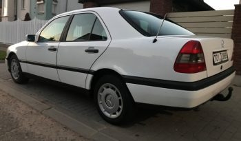 Mercedes C Класс 1997 полный