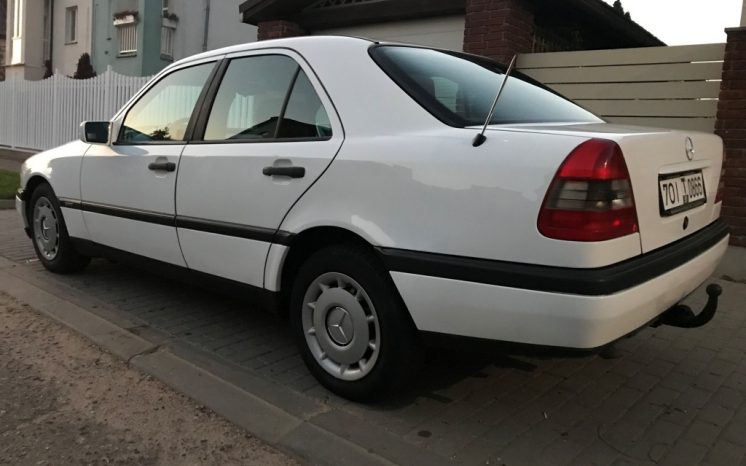 Mercedes C Класс 1997 полный