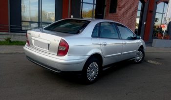 Citroen C5 2002 полный