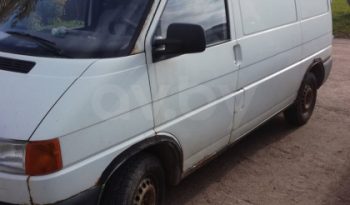 Volkswagen T4 1993 полный