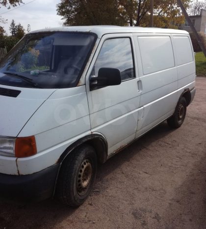 Volkswagen T4 1993 полный