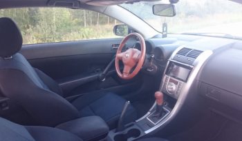 Toyota Celica 2005 полный