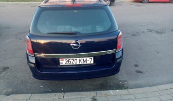 Opel Astra H 2004 полный