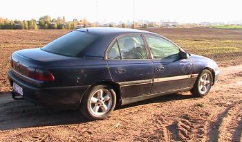 Opel Omega 1998 полный