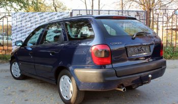 Citroen Xsara 1998 полный