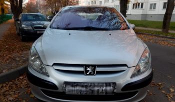 Peugeot 307 2004 полный