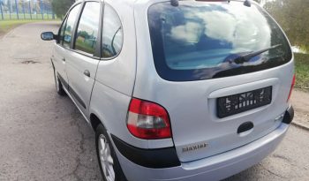 Renault Scenic 2000 полный