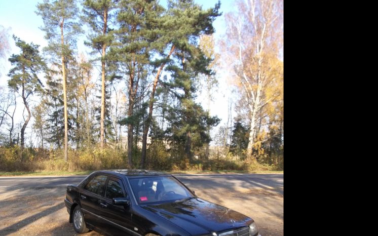 Mercedes C Класс 1998 полный