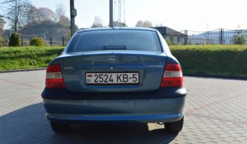 Opel Vectra 1998 полный