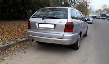 Citroen Xsara 2002 полный