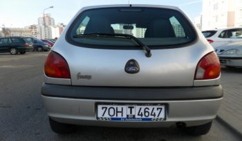 Ford Fiesta 2000 полный