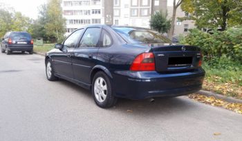 Opel Vectra 2001 полный