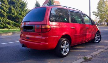 Volkswagen Sharan 1999 полный