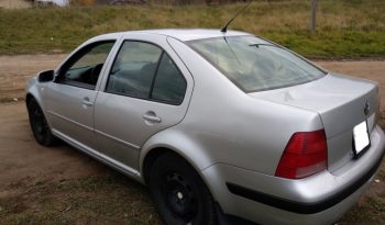 Volkswagen Jetta 2001 полный