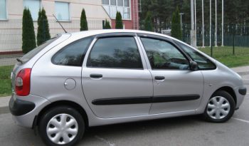 Citroen C4 picasso 2001 полный