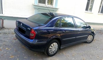 Citroen C5 2003 полный