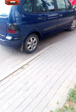 Renault Megane 1999 полный