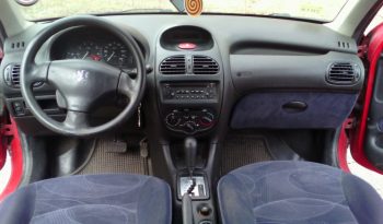 Peugeot 206 2002 полный
