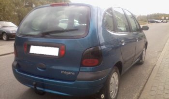 Renault Scenic 1998 полный