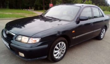 Mazda 626 1999 полный