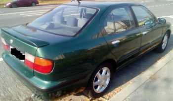 Nissan Primera 1998 полный