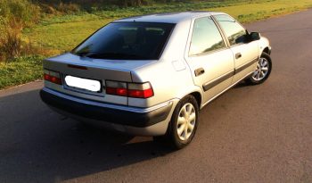 Citroen Xantia 2001 полный