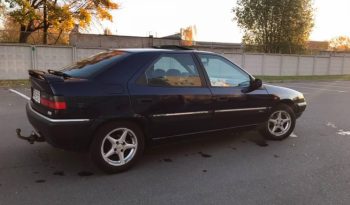 Citroen Xantia 1997 полный