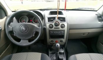 Renault Megane 2002 полный