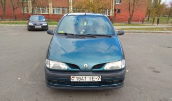 Renault Scenic 1998 полный