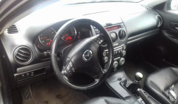 Mazda 6 2004 полный