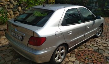 Citroen Xsara 2002 полный