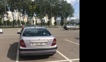 Citroen C5 2001 полный