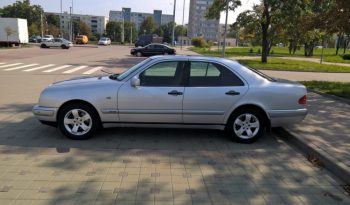 Mercedes E Класс 1997 полный