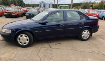 Opel Vectra 1998 полный