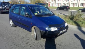 Renault Scenic 1998 полный