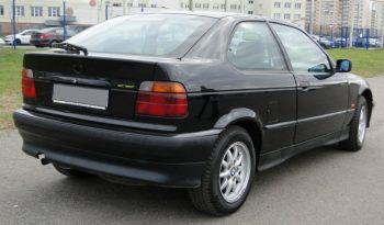 BMW 3 серия 1996 полный