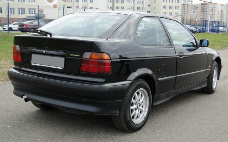 BMW 3 серия 1996 полный