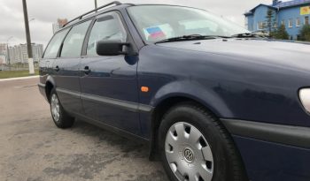 Volkswagen Passat B4 1996 полный