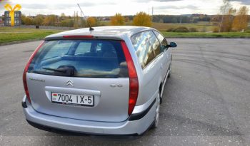 Citroen C5 2005 полный